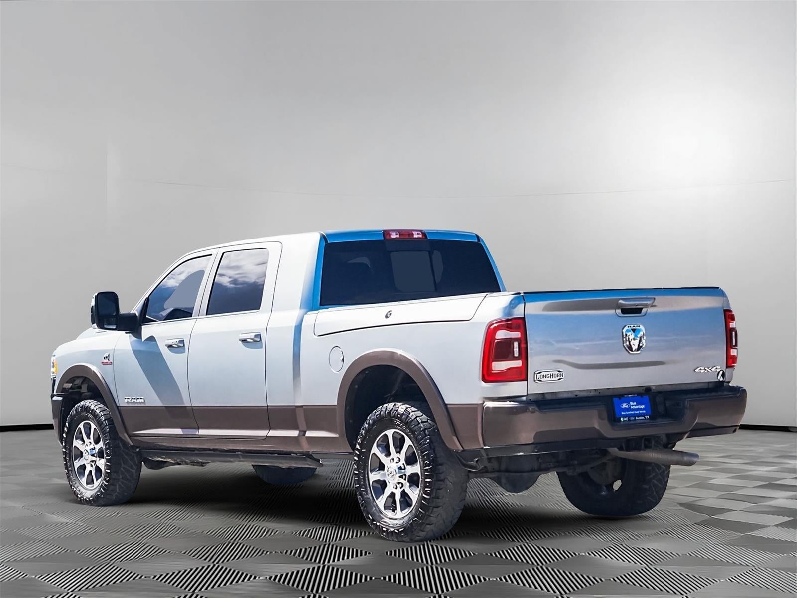 2024 RAM 2500 Longhorn