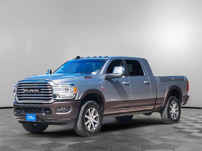 2024 RAM 2500 Longhorn