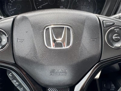 2017 Honda HR-V LX