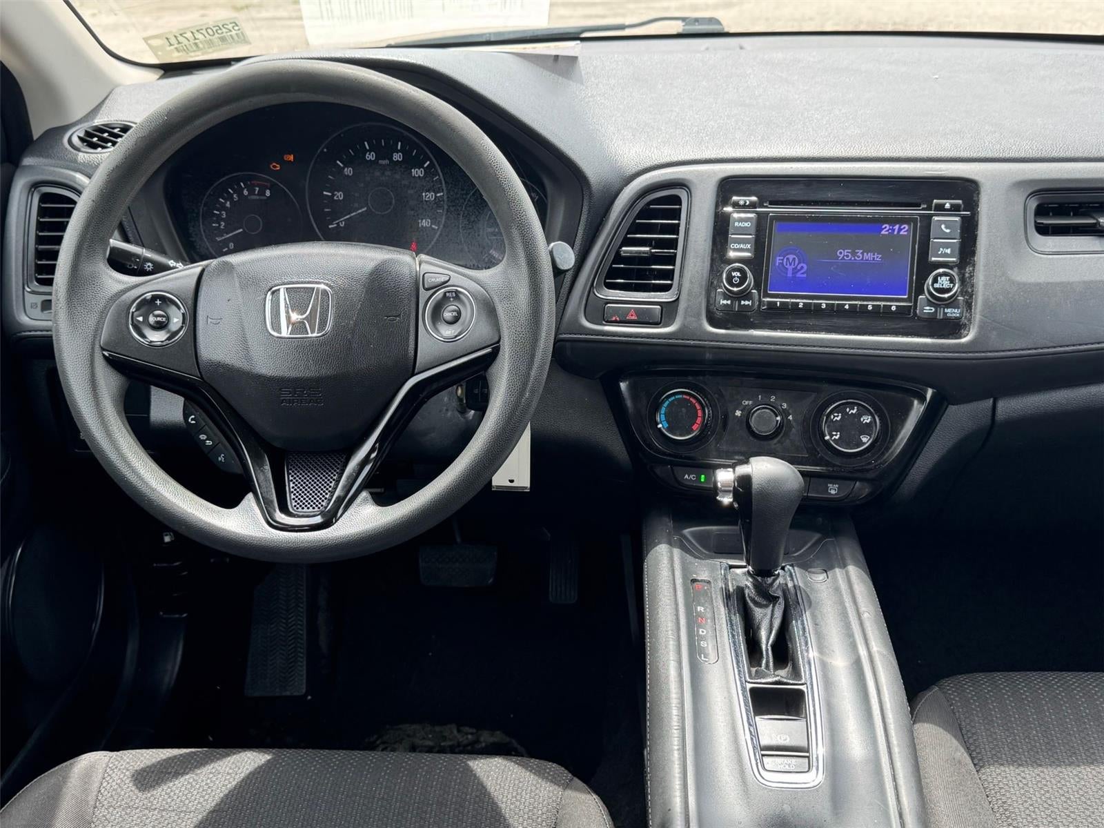 2017 Honda HR-V LX