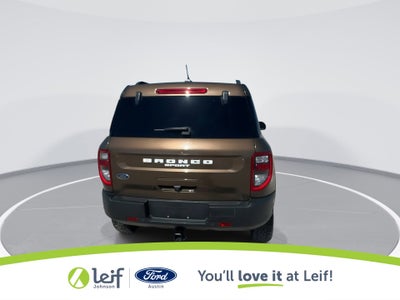 2022 Ford Bronco Sport Big Bend