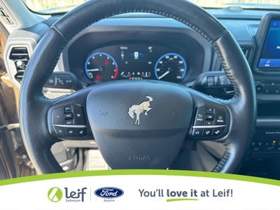 2022 Ford Bronco Sport Big Bend