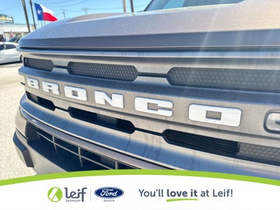 2022 Ford Bronco Sport Big Bend