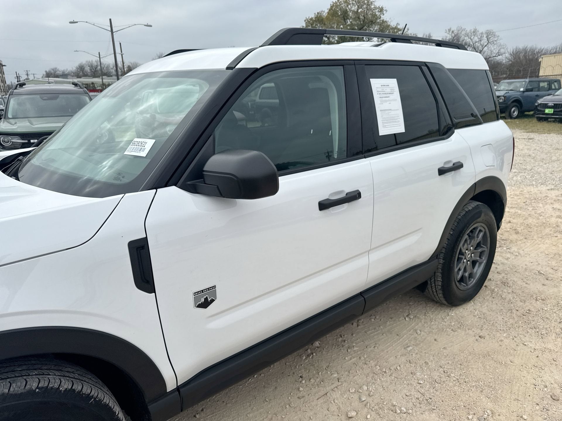 2024 Ford Bronco Sport Big Bend