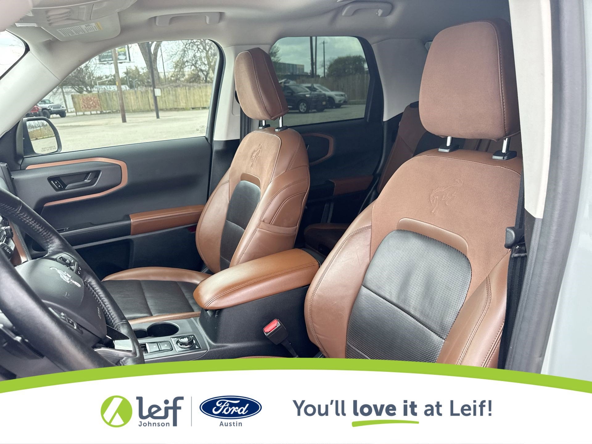 2021 Ford Bronco Sport Badlands