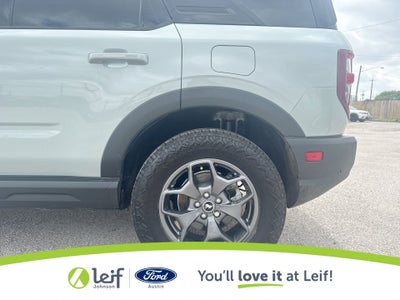 2021 Ford Bronco Sport Badlands