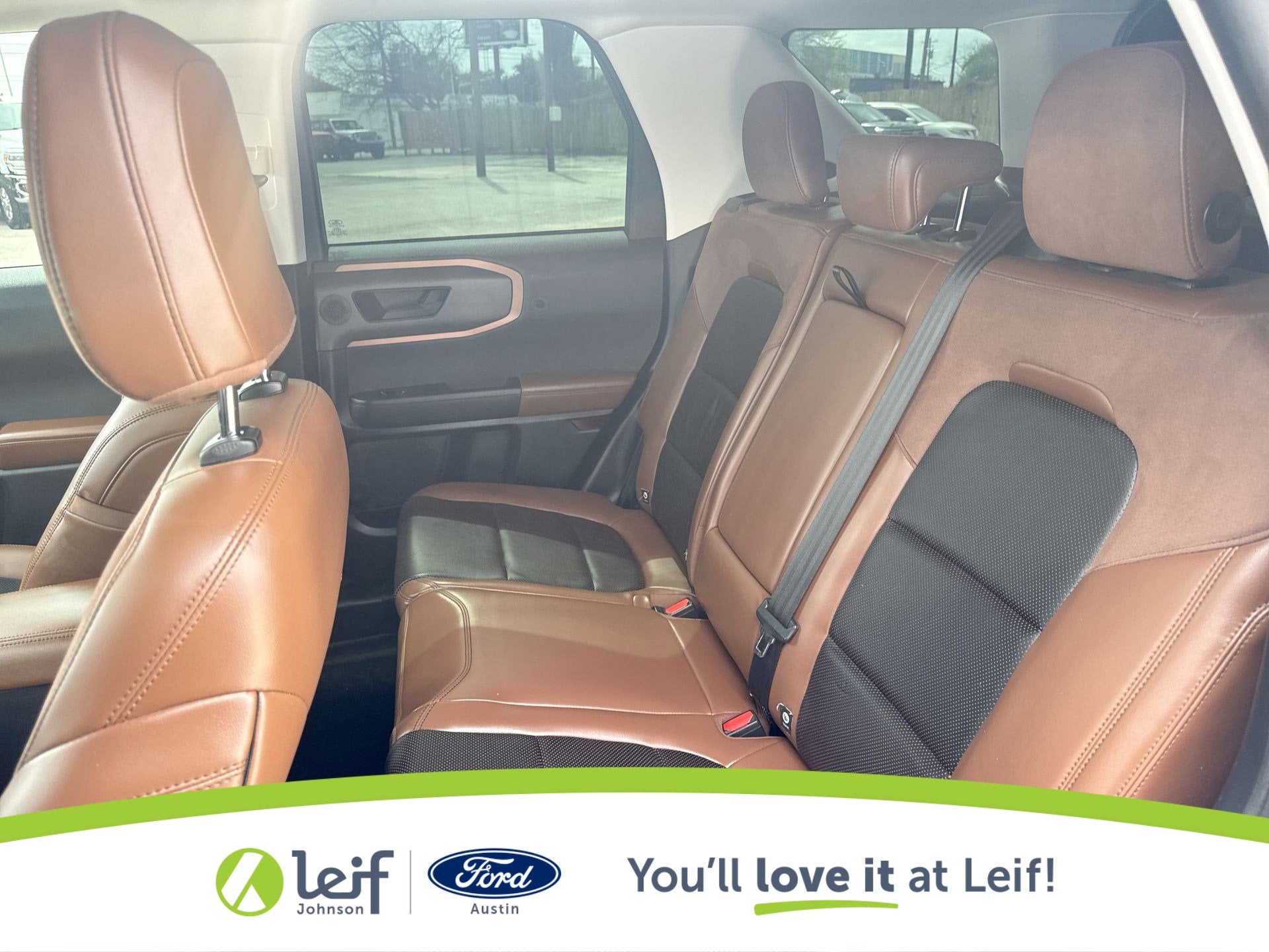 2021 Ford Bronco Sport Badlands