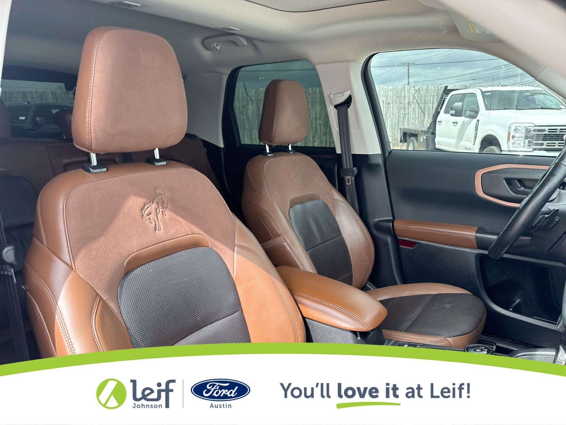 2021 Ford Bronco Sport Badlands