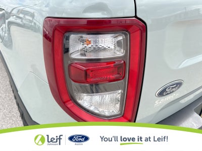 2021 Ford Bronco Sport Badlands