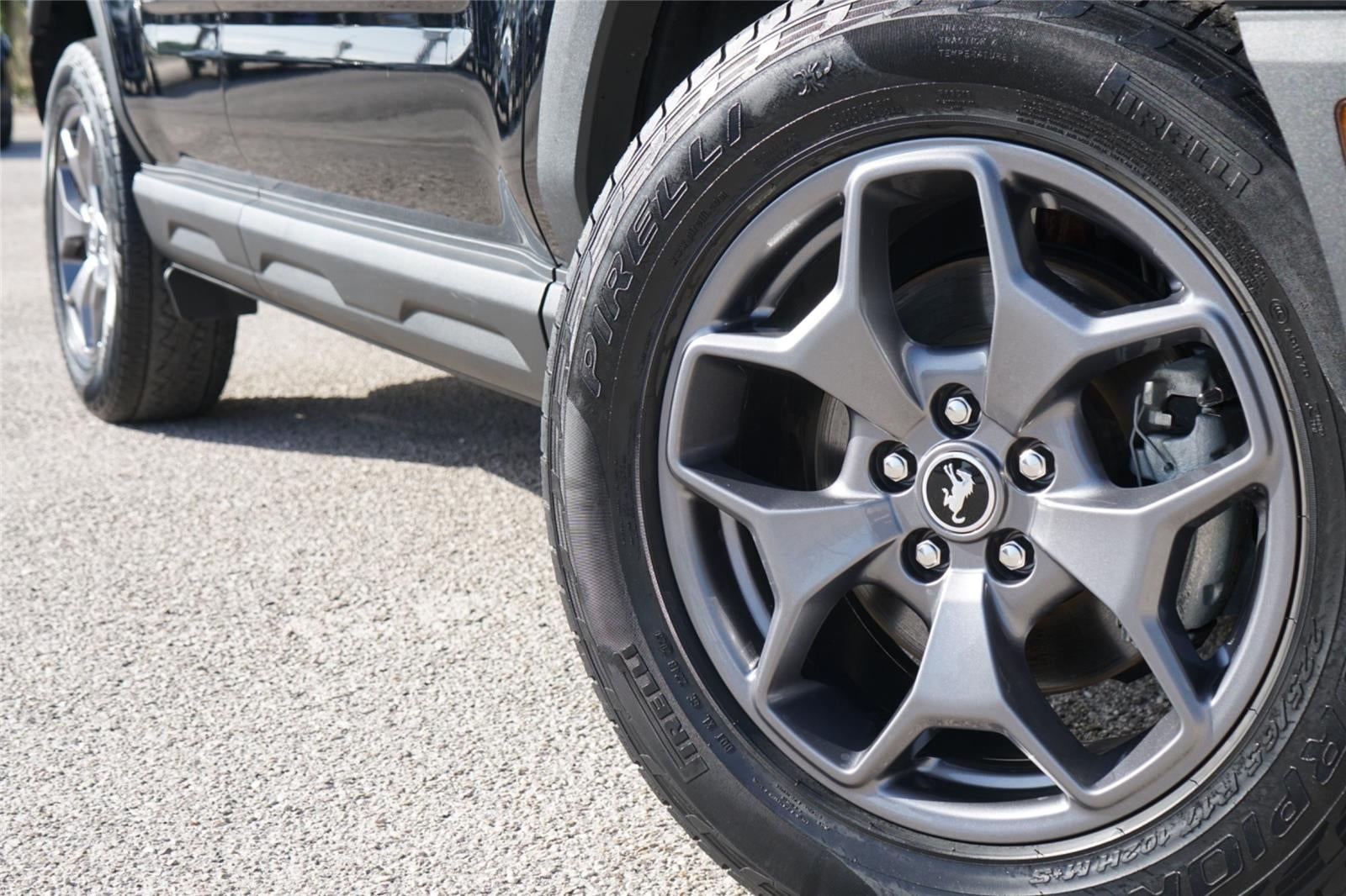 2023 Ford Bronco Sport Badlands