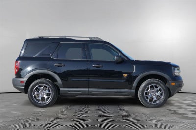 2023 Ford Bronco Sport Badlands