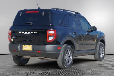 2023 Ford Bronco Sport Badlands