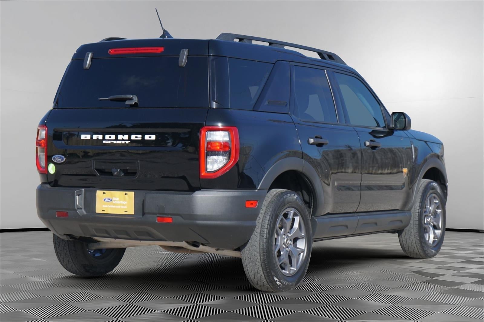 2023 Ford Bronco Sport Badlands