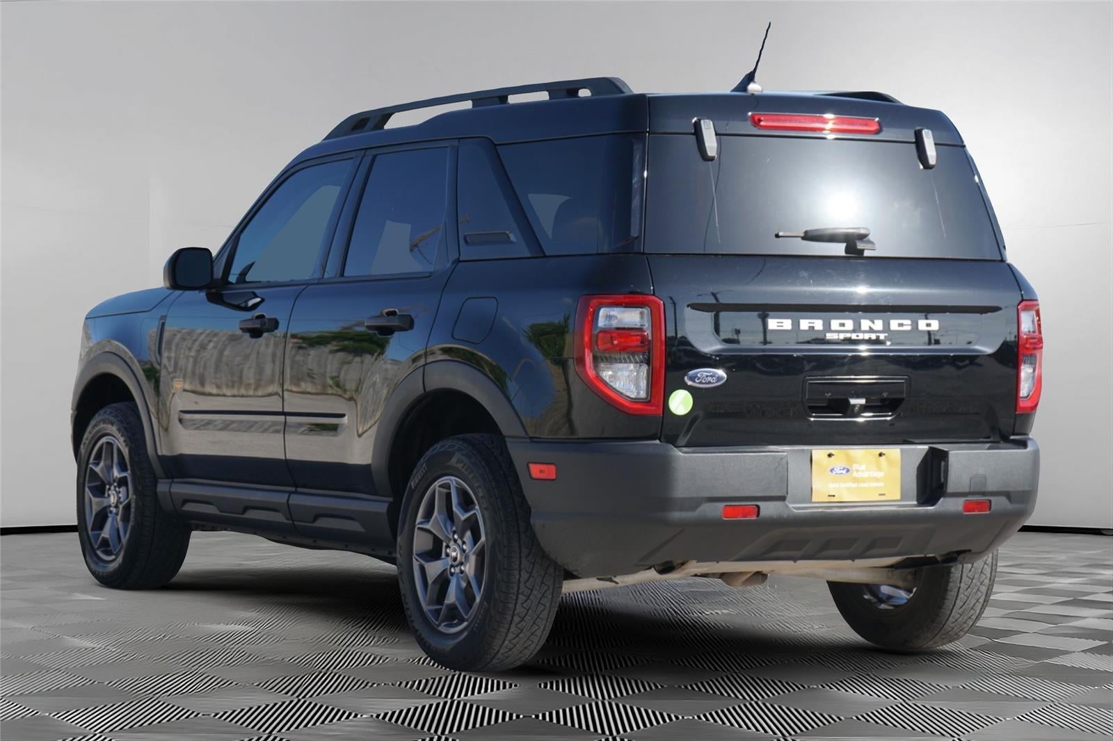 2023 Ford Bronco Sport Badlands