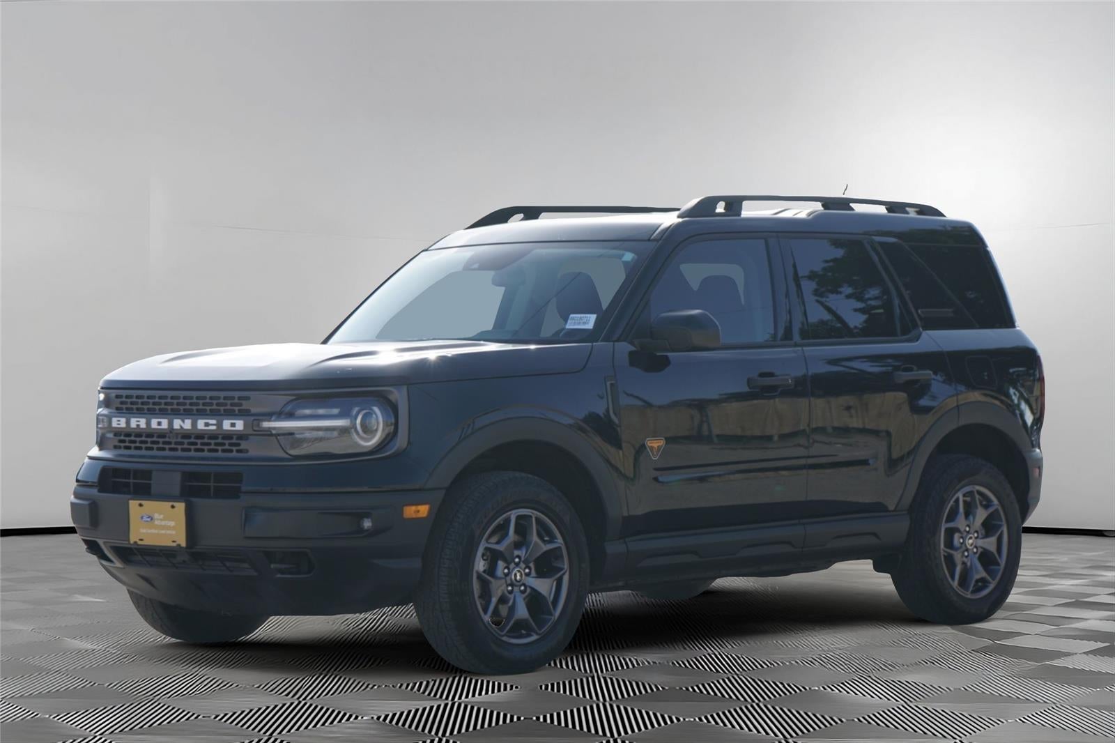2023 Ford Bronco Sport Badlands