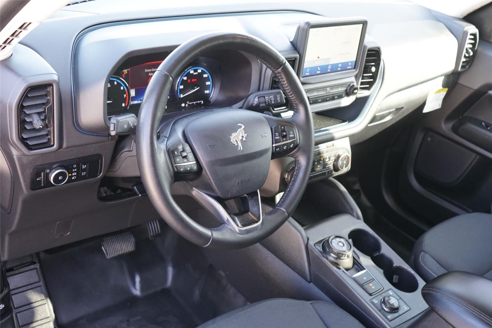 2023 Ford Bronco Sport Badlands