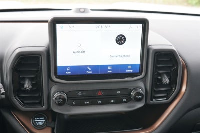 2022 Ford Bronco Sport Badlands