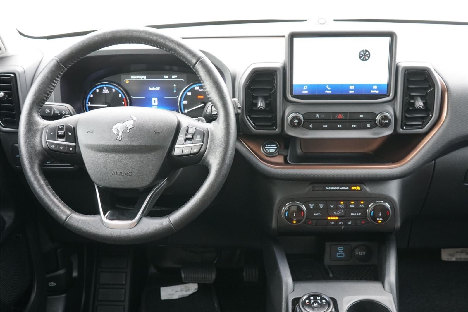 2022 Ford Bronco Sport Badlands