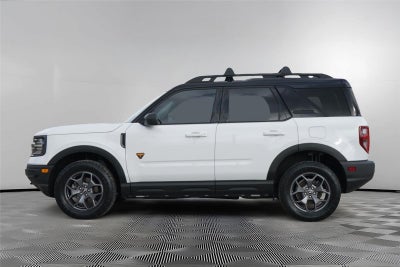 2022 Ford Bronco Sport Badlands