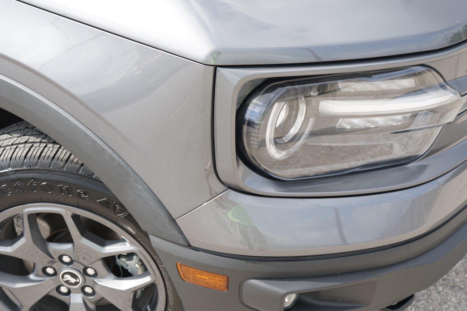 2021 Ford Bronco Sport Badlands