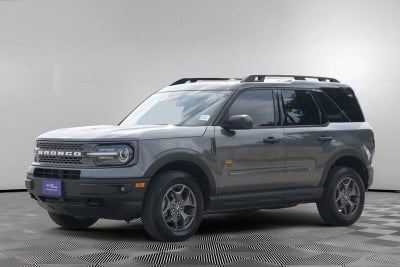 2021 Ford Bronco Sport Badlands
