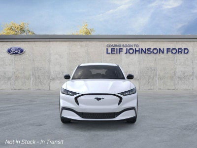 2025 Ford Mustang Mach-E Select