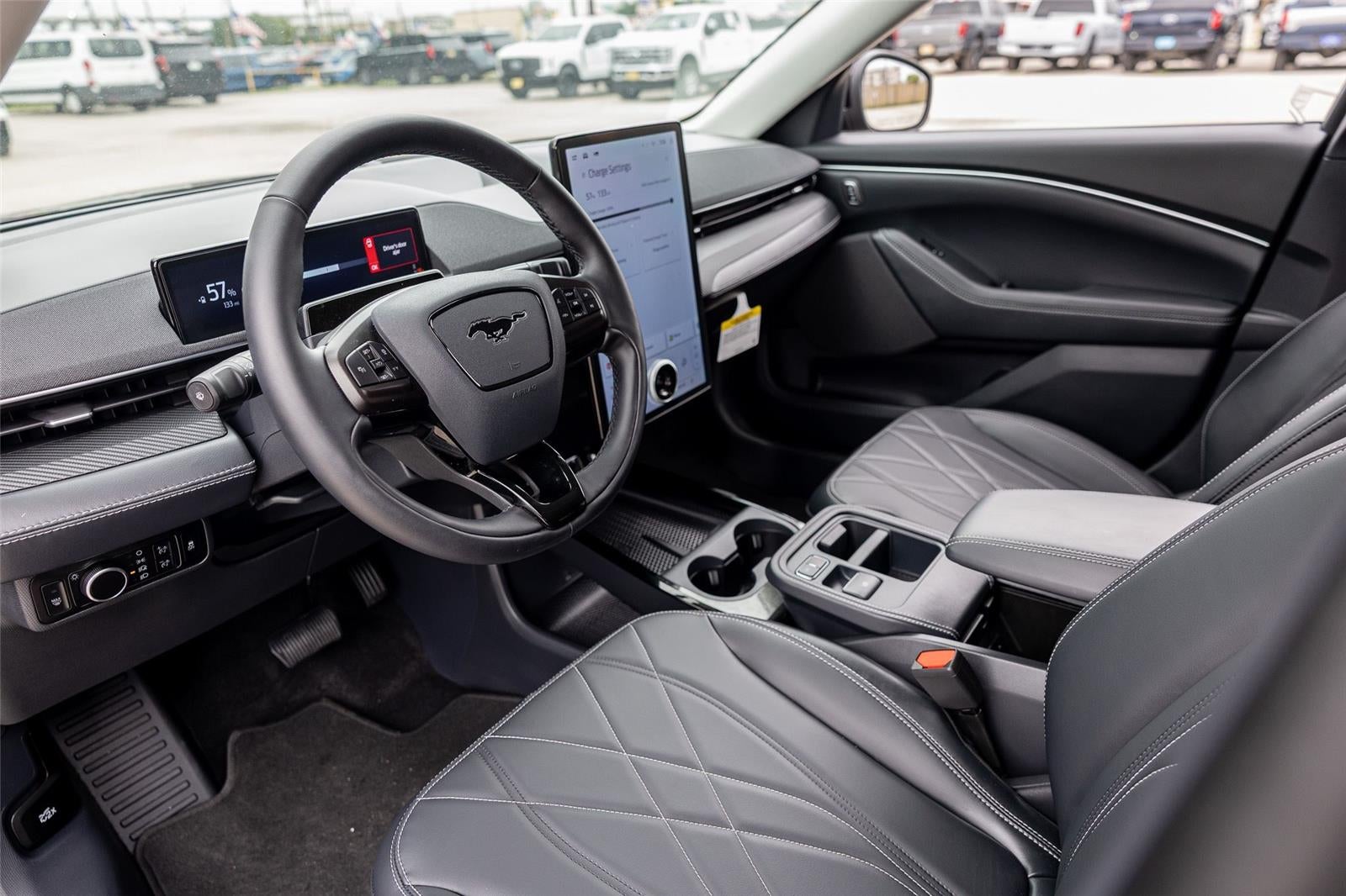 2025 Ford Mustang Mach-E Select
