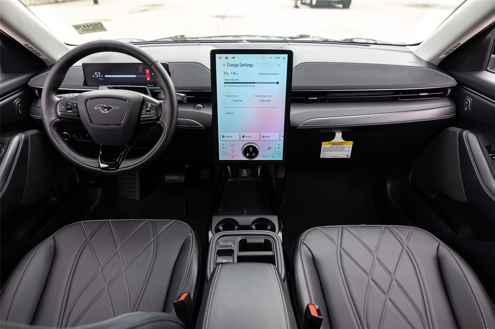 2025 Ford Mustang Mach-E Select