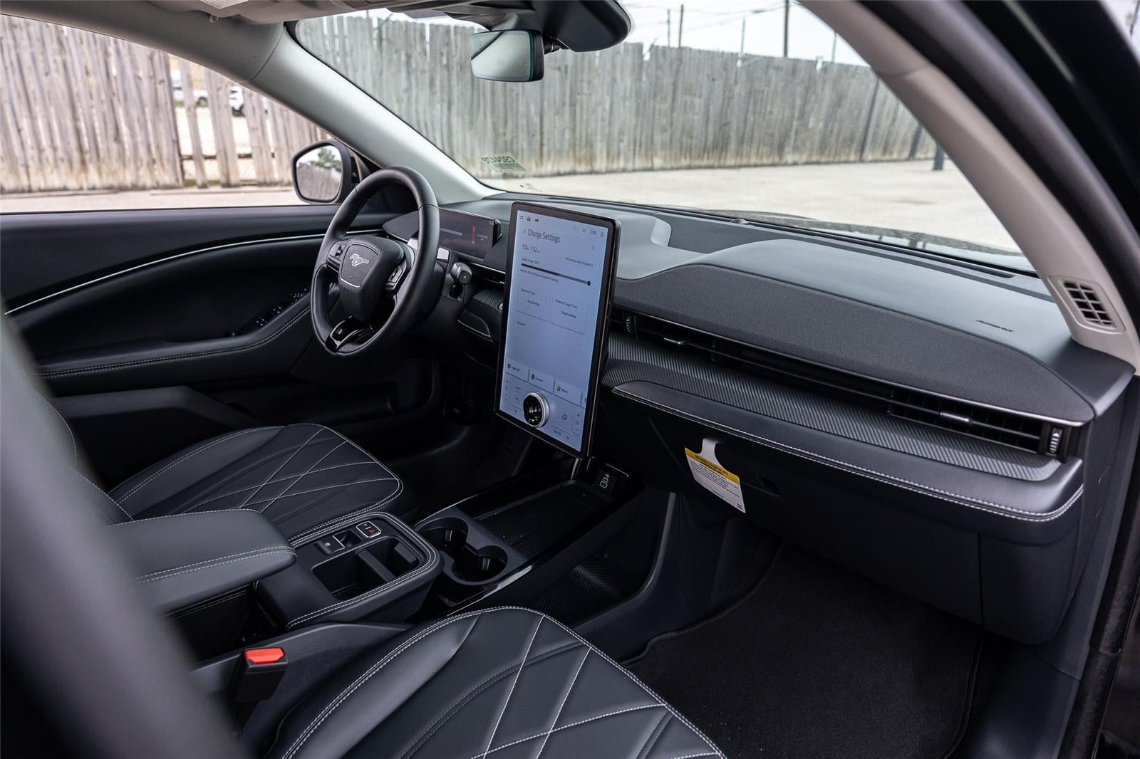 2025 Ford Mustang Mach-E Select