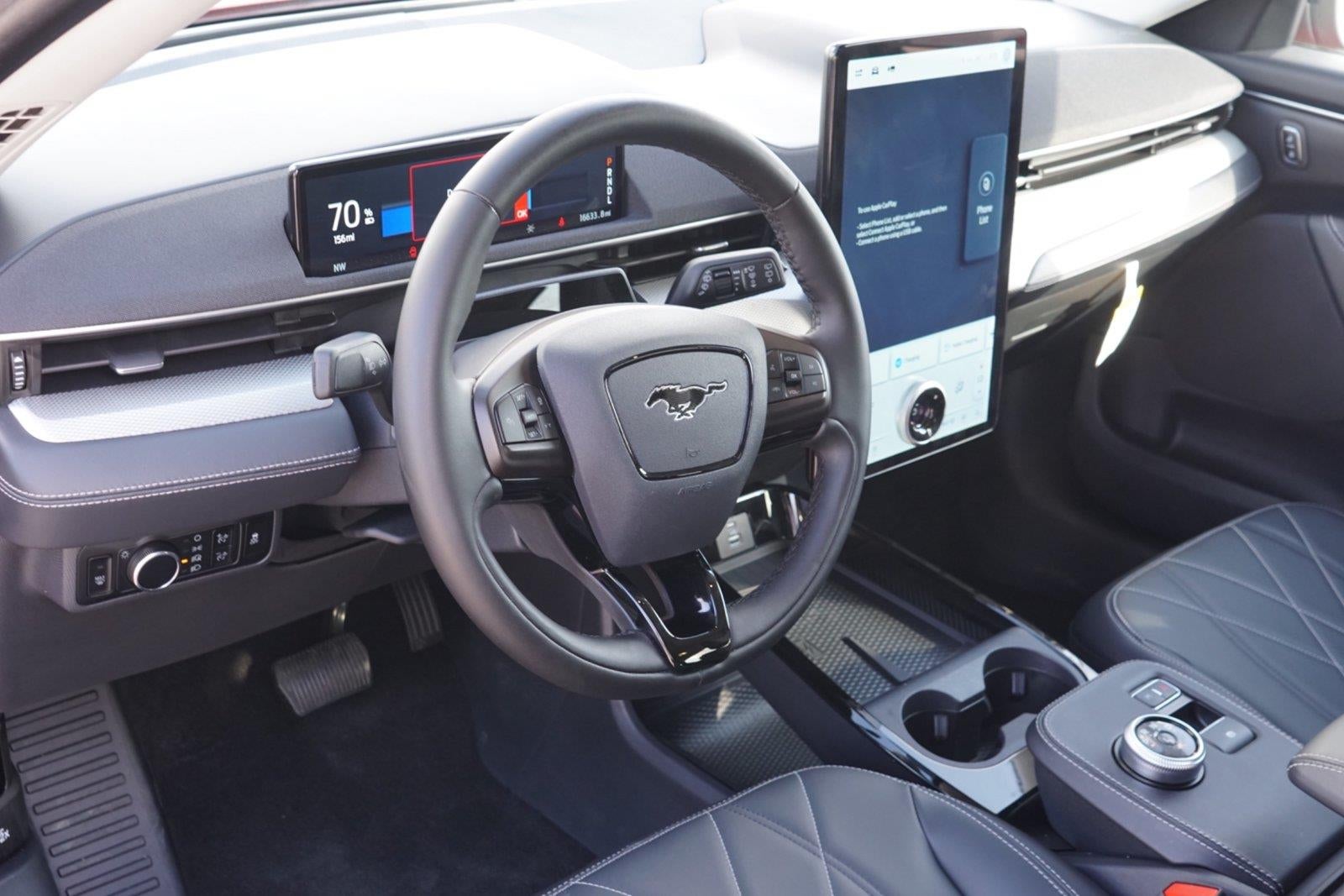 2023 Ford Mustang Mach-E Select