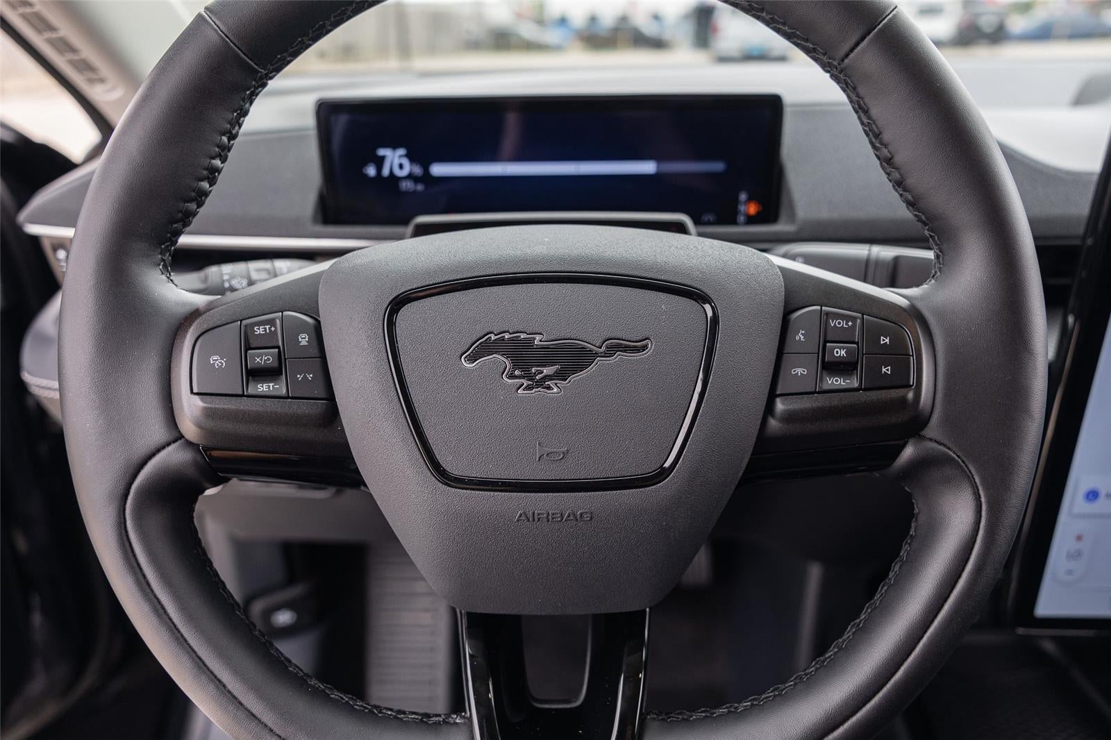 2025 Ford Mustang Mach-E Select