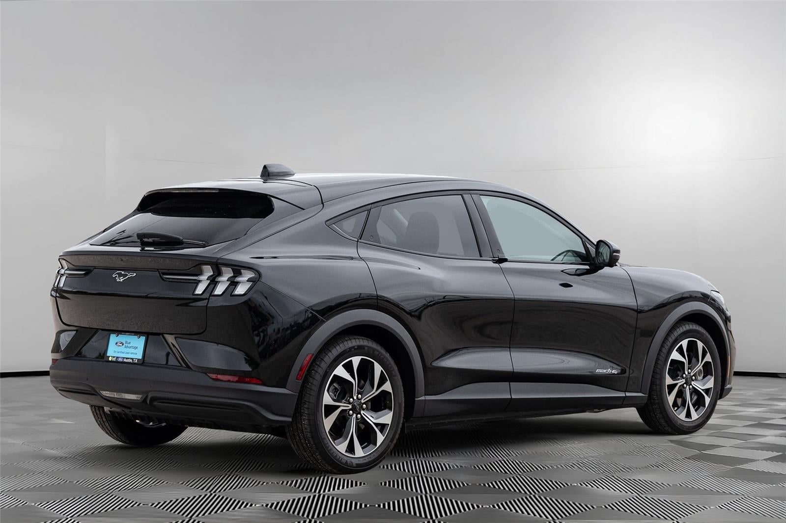 2025 Ford Mustang Mach-E Select