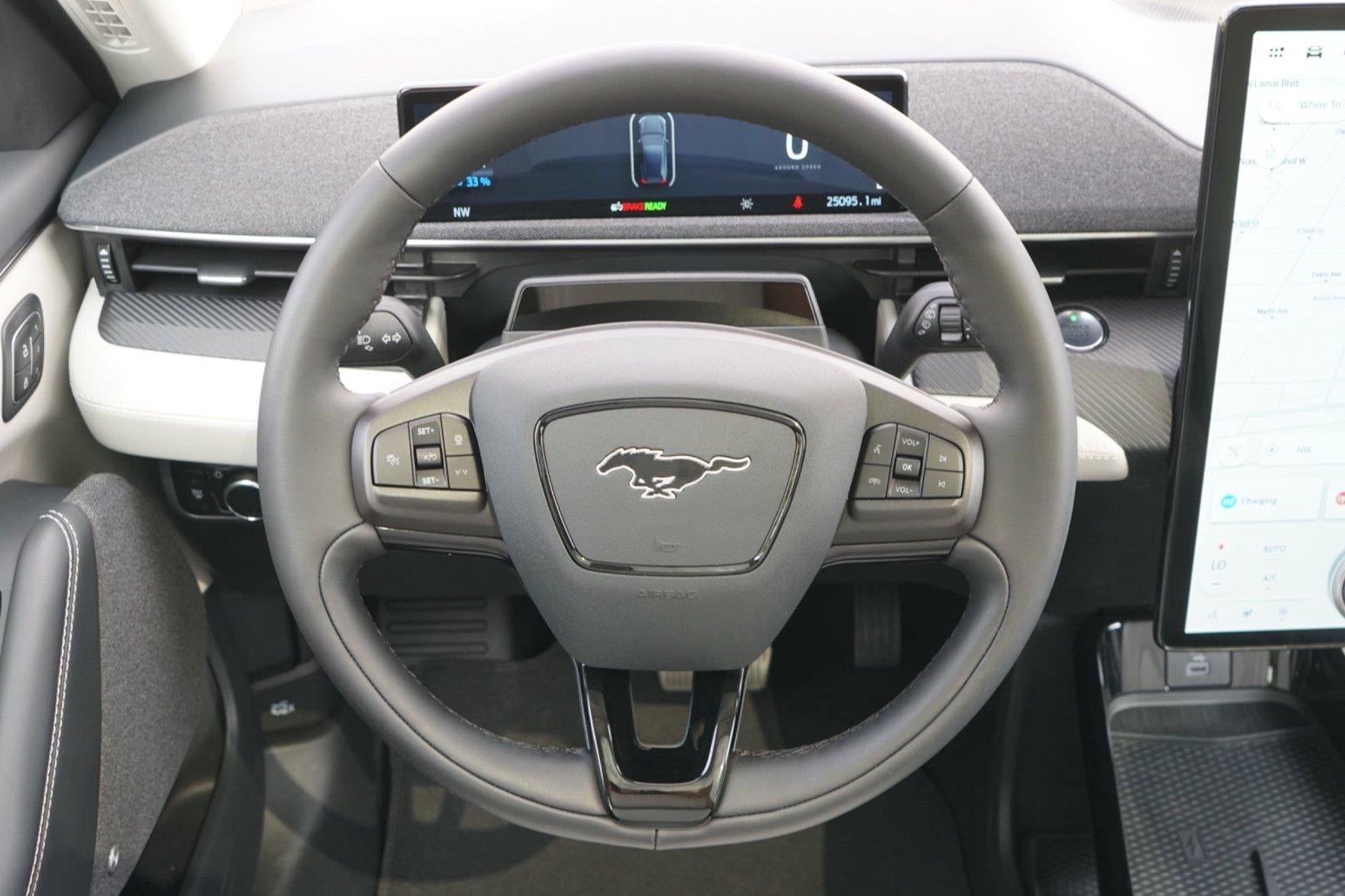 2023 Ford Mustang Mach-E Premium