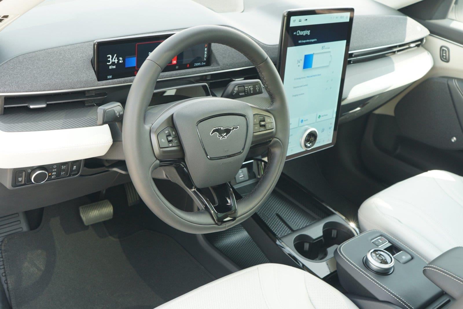 2023 Ford Mustang Mach-E Premium