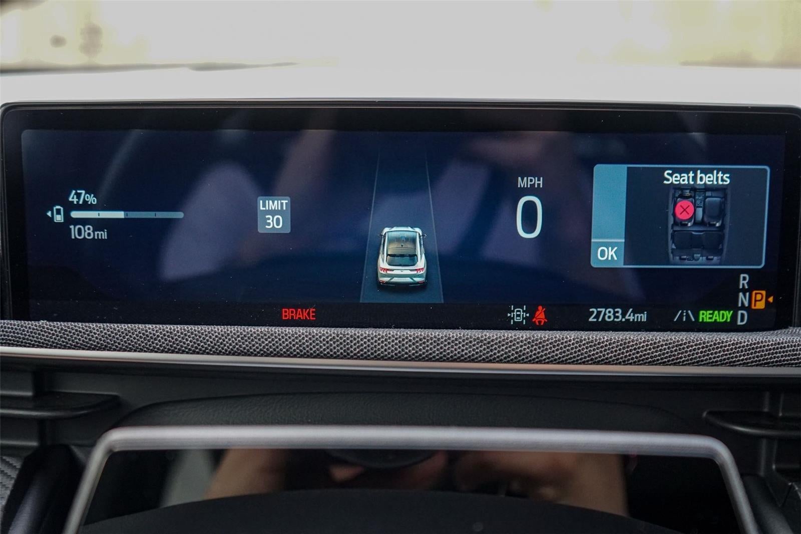 2025 Ford Mustang Mach-E Premium