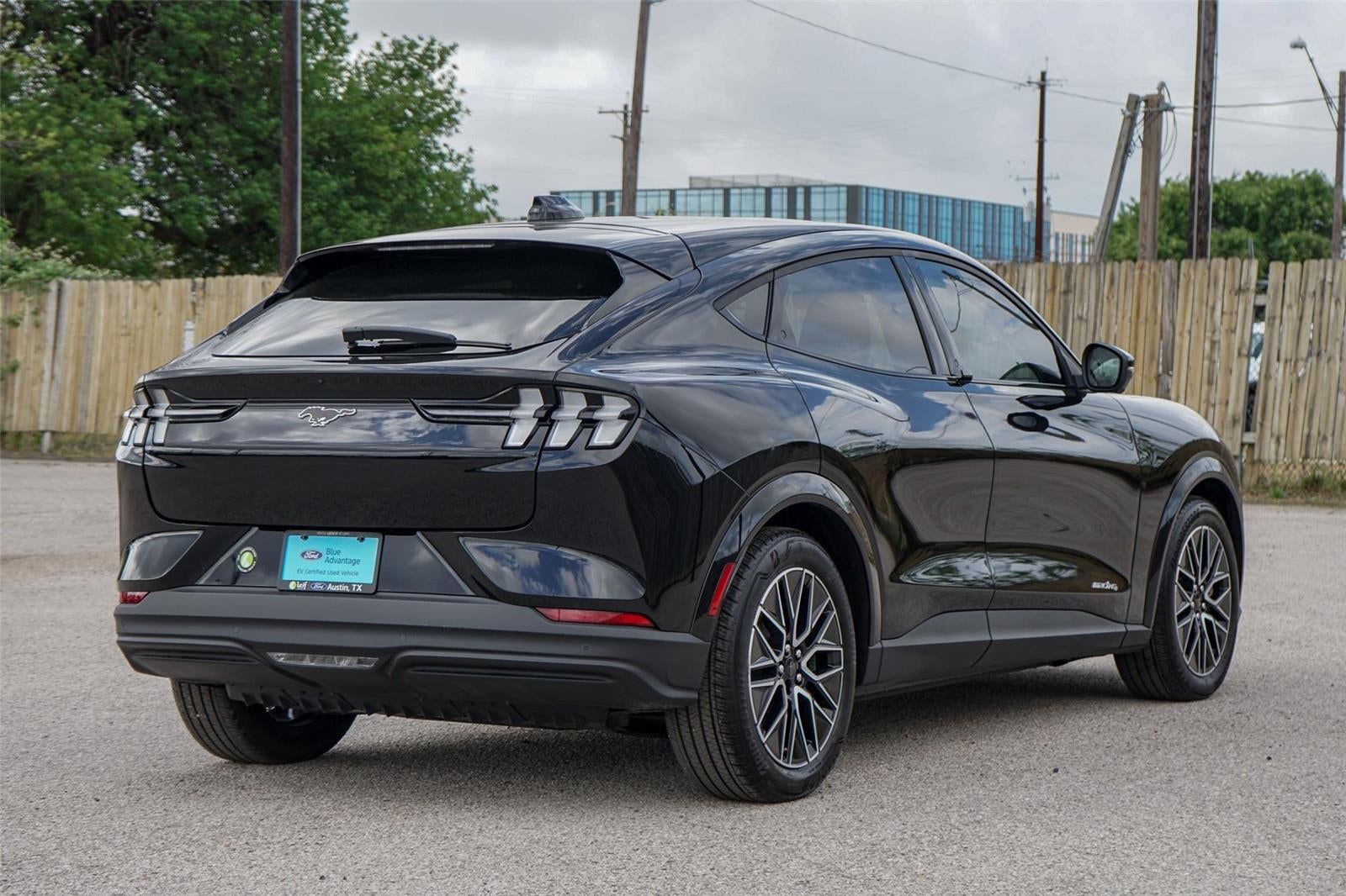 2025 Ford Mustang Mach-E Premium