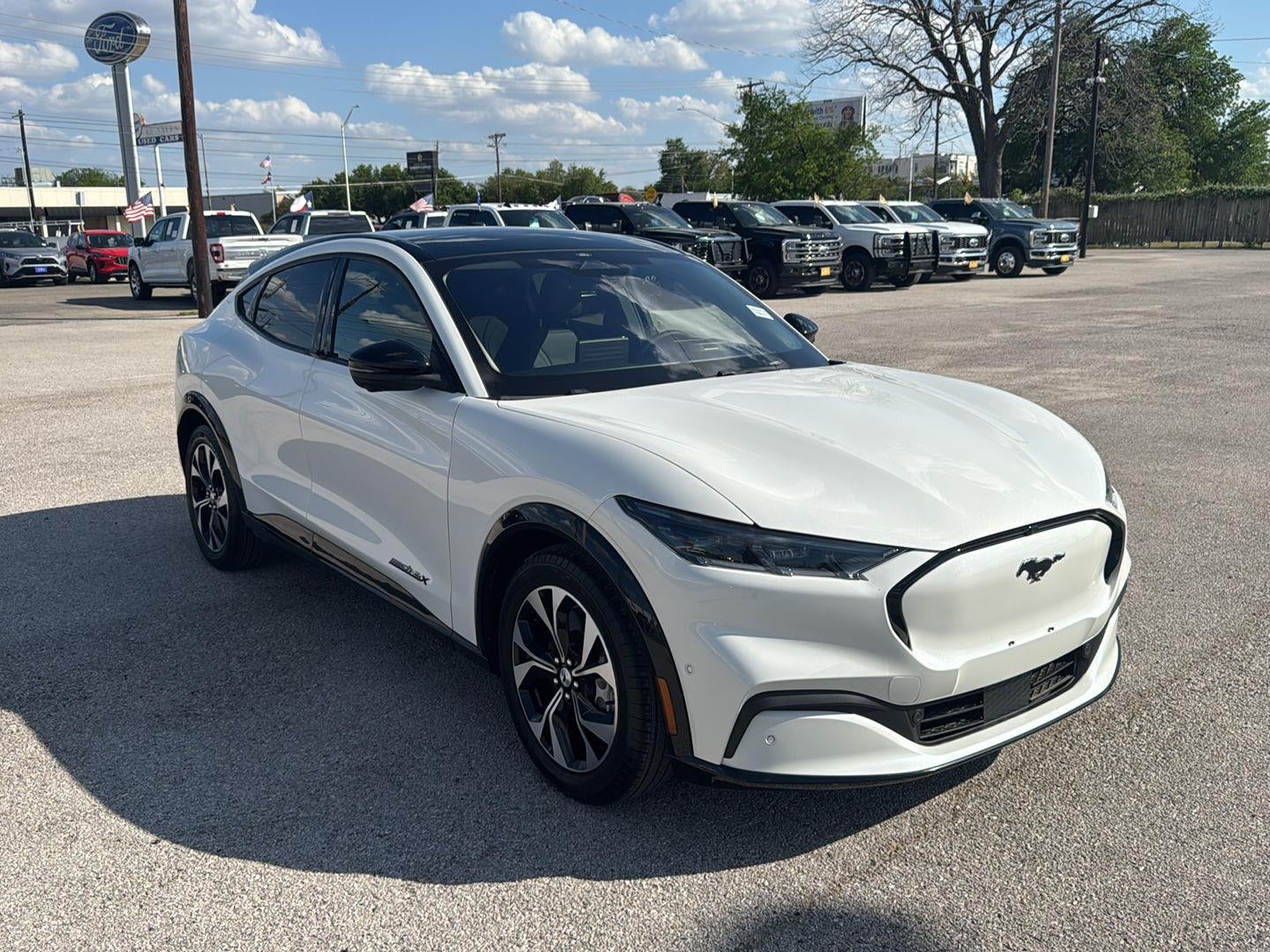 2023 Ford Mustang Mach-E Premium