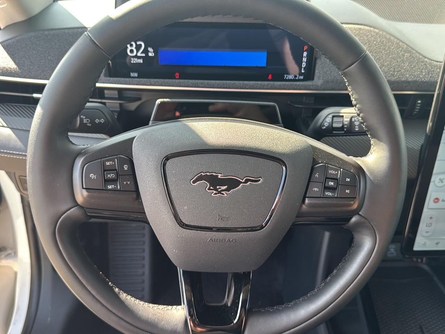 2023 Ford Mustang Mach-E Premium