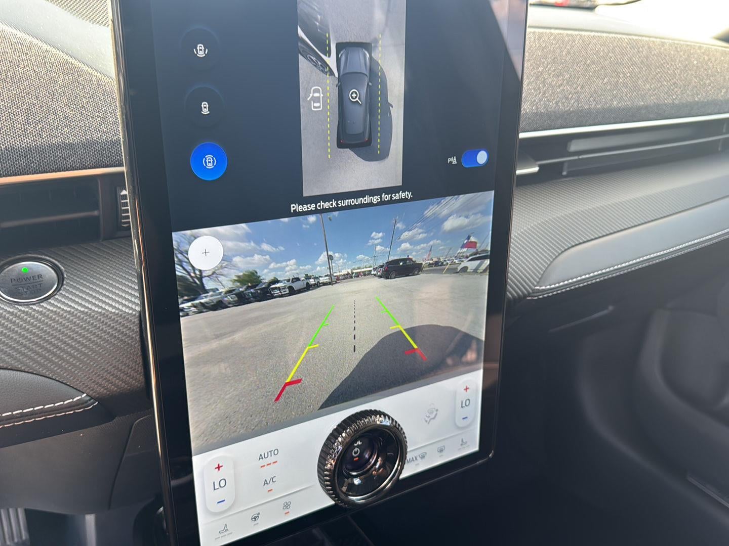 2023 Ford Mustang Mach-E Premium