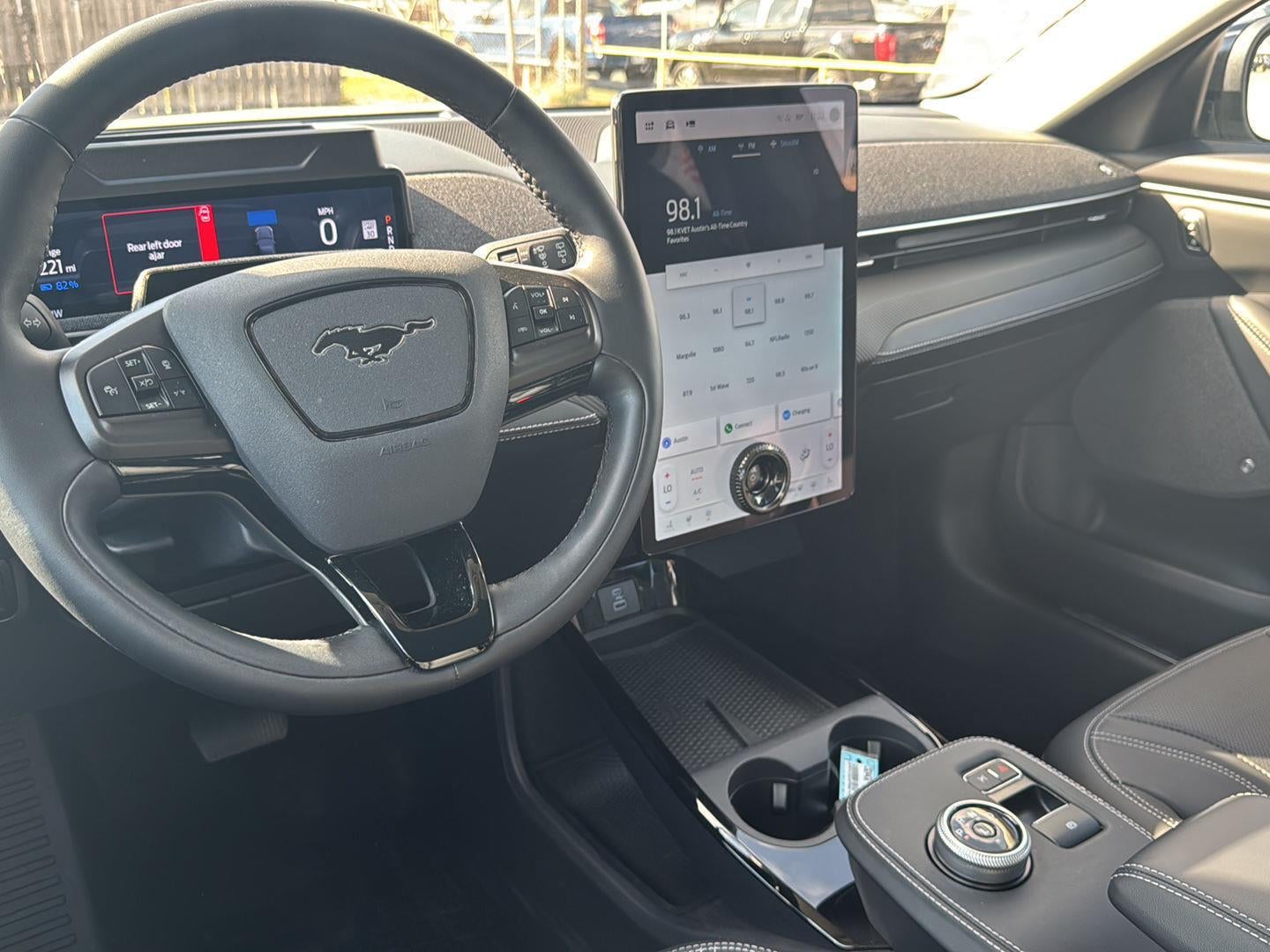 2023 Ford Mustang Mach-E Premium