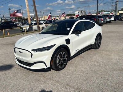 2023 Ford Mustang Mach-E Premium