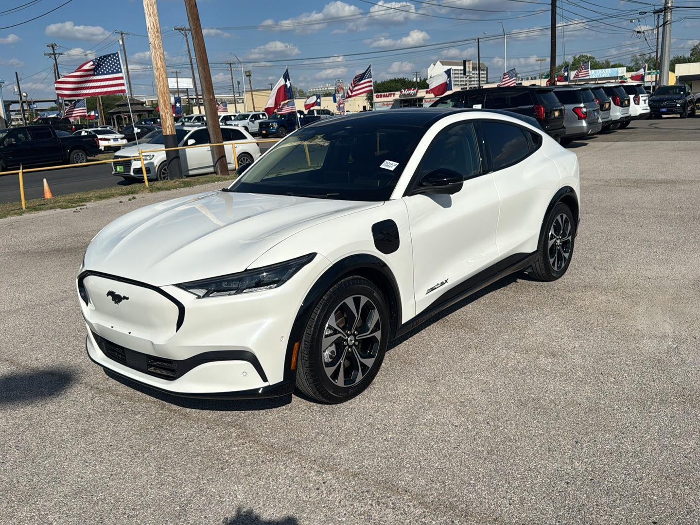 2023 Ford Mustang Mach-E Premium