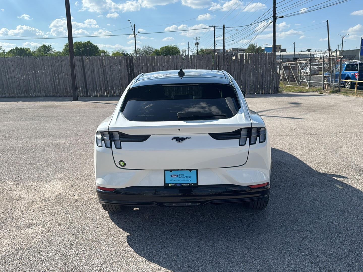 2023 Ford Mustang Mach-E Premium