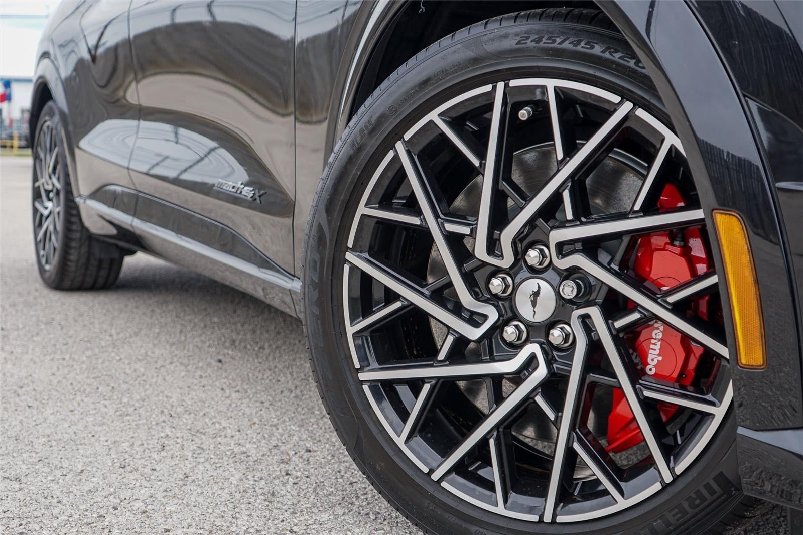 2023 Ford Mustang Mach-E GT