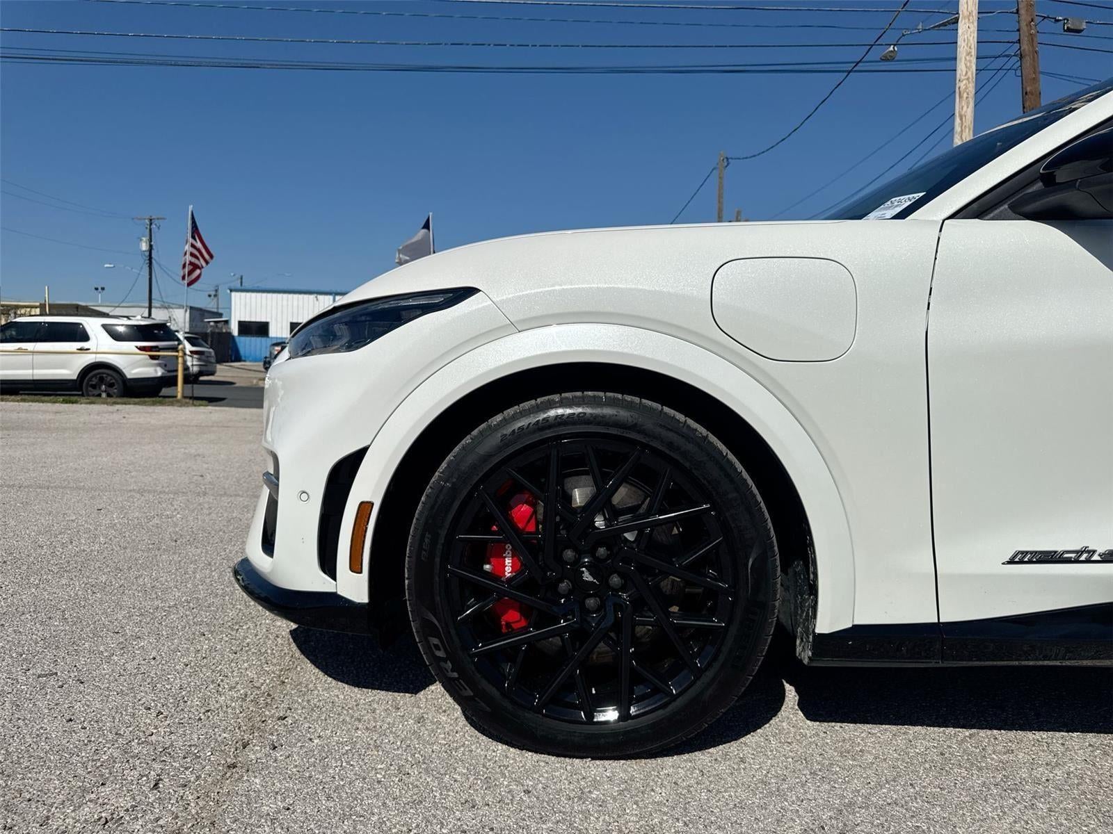 2023 Ford Mustang Mach-E GT