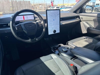 2023 Ford Mustang Mach-E GT