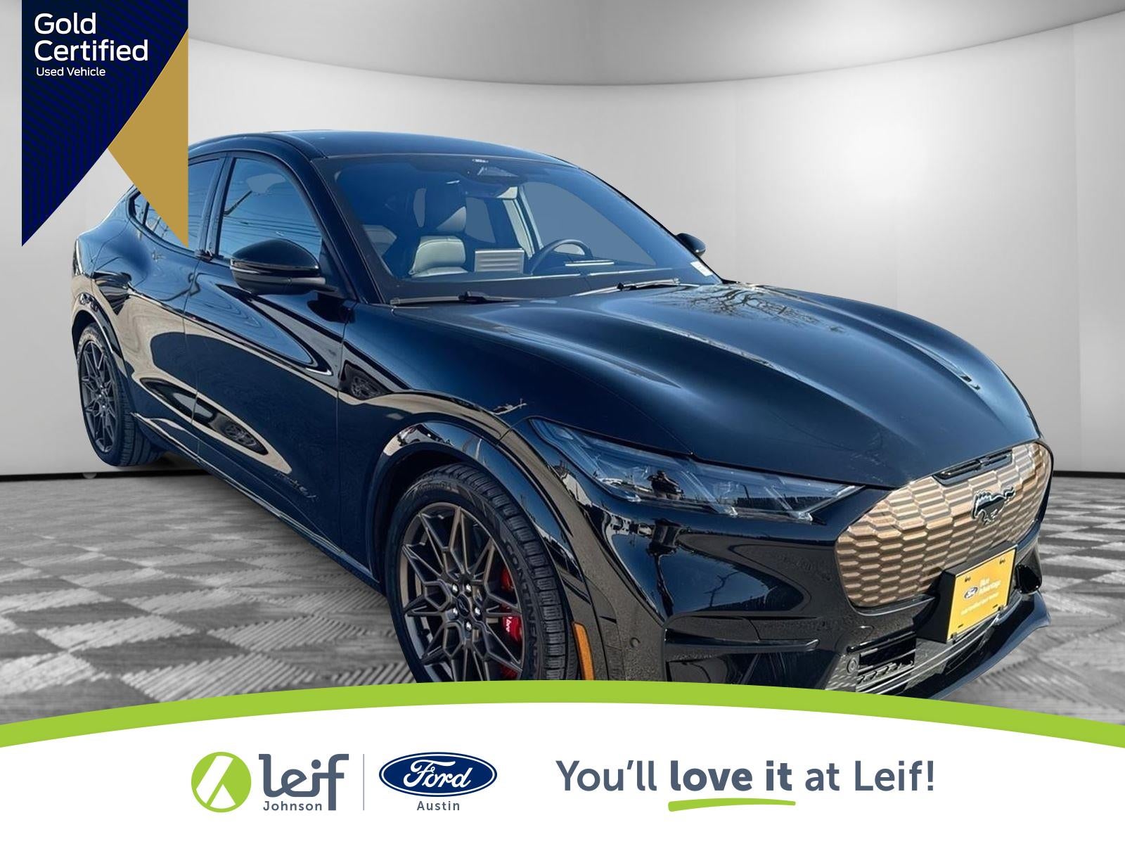 2024 Ford Mustang Mach-E GT