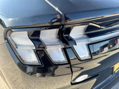 2024 Ford Mustang Mach-E GT