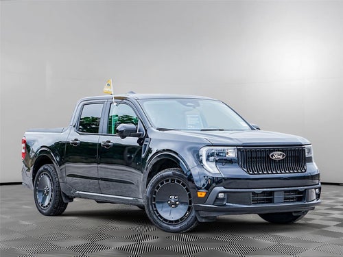2025 Ford Maverick Lobo