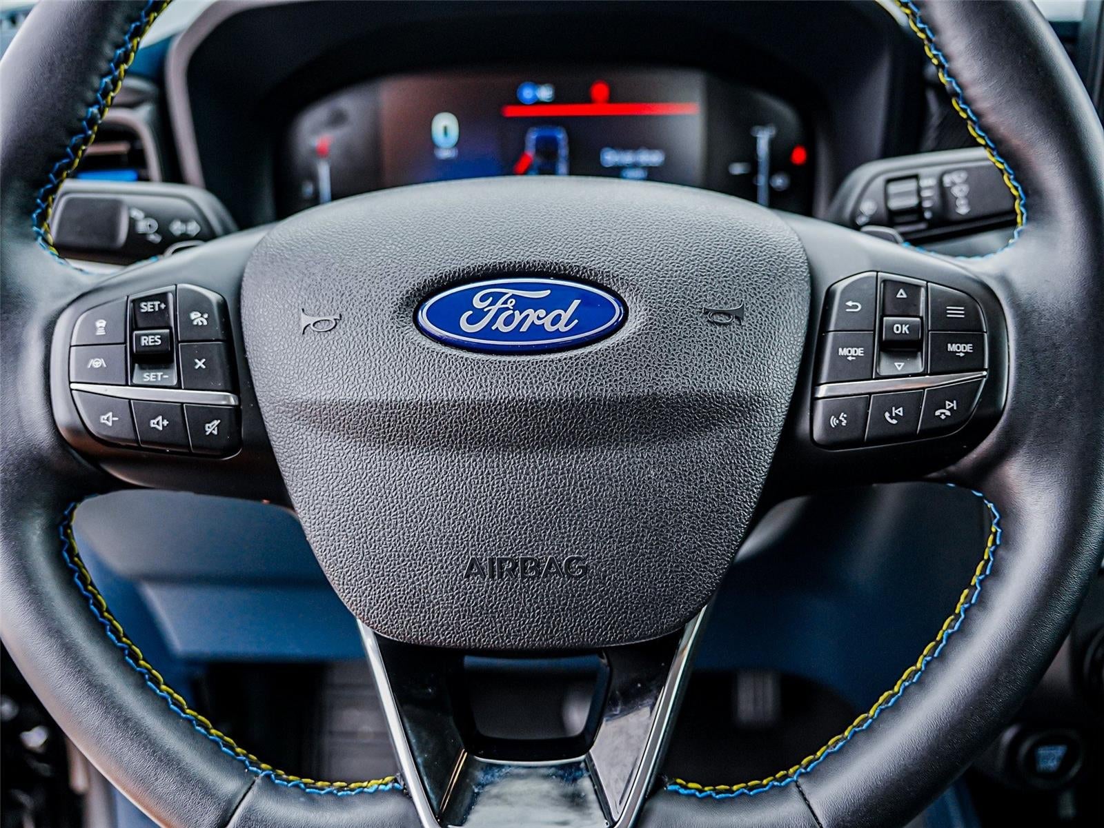 2025 Ford Maverick Lobo